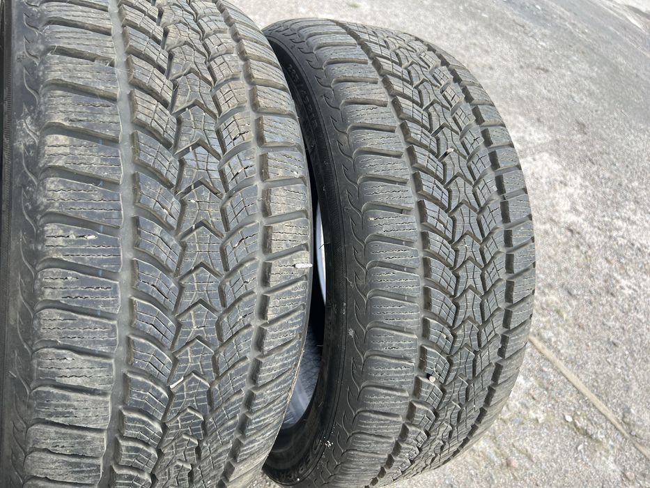 Резина зимня debica