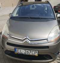 Citroën C4 Grand Picasso C4 Grand Picasso 7 osobowy.