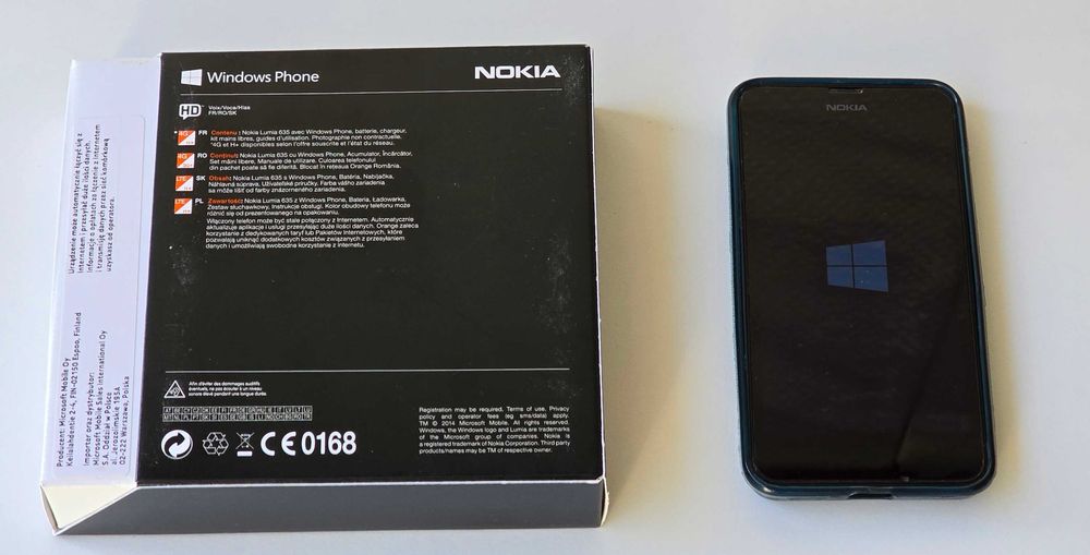 Telefon Nokia Lumia 635