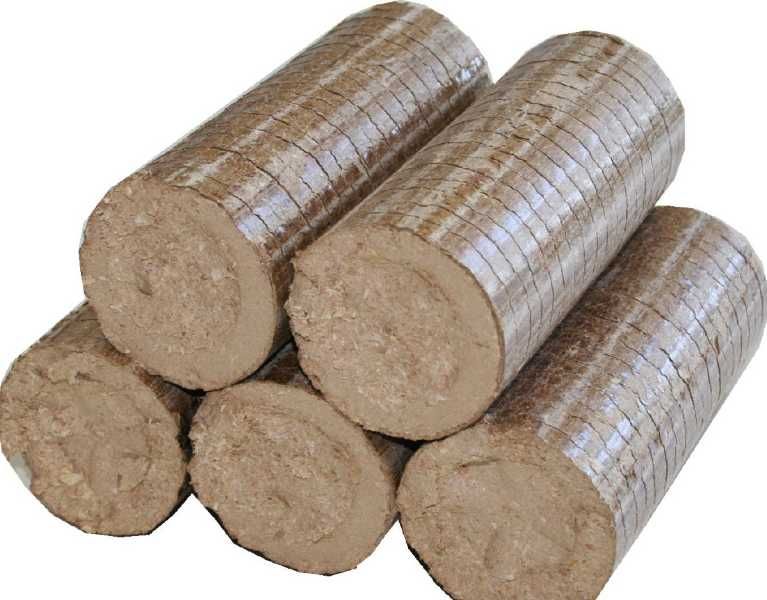 Топливные брикеты Nestro для отопления