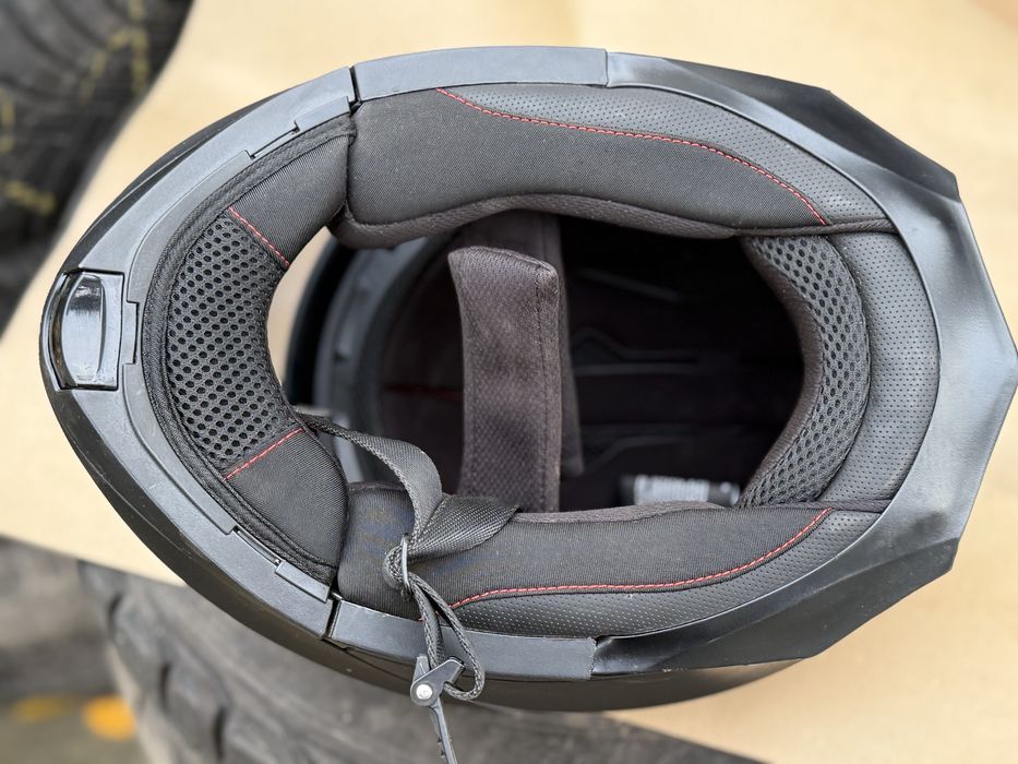 Мотошолом інтеграл Forte