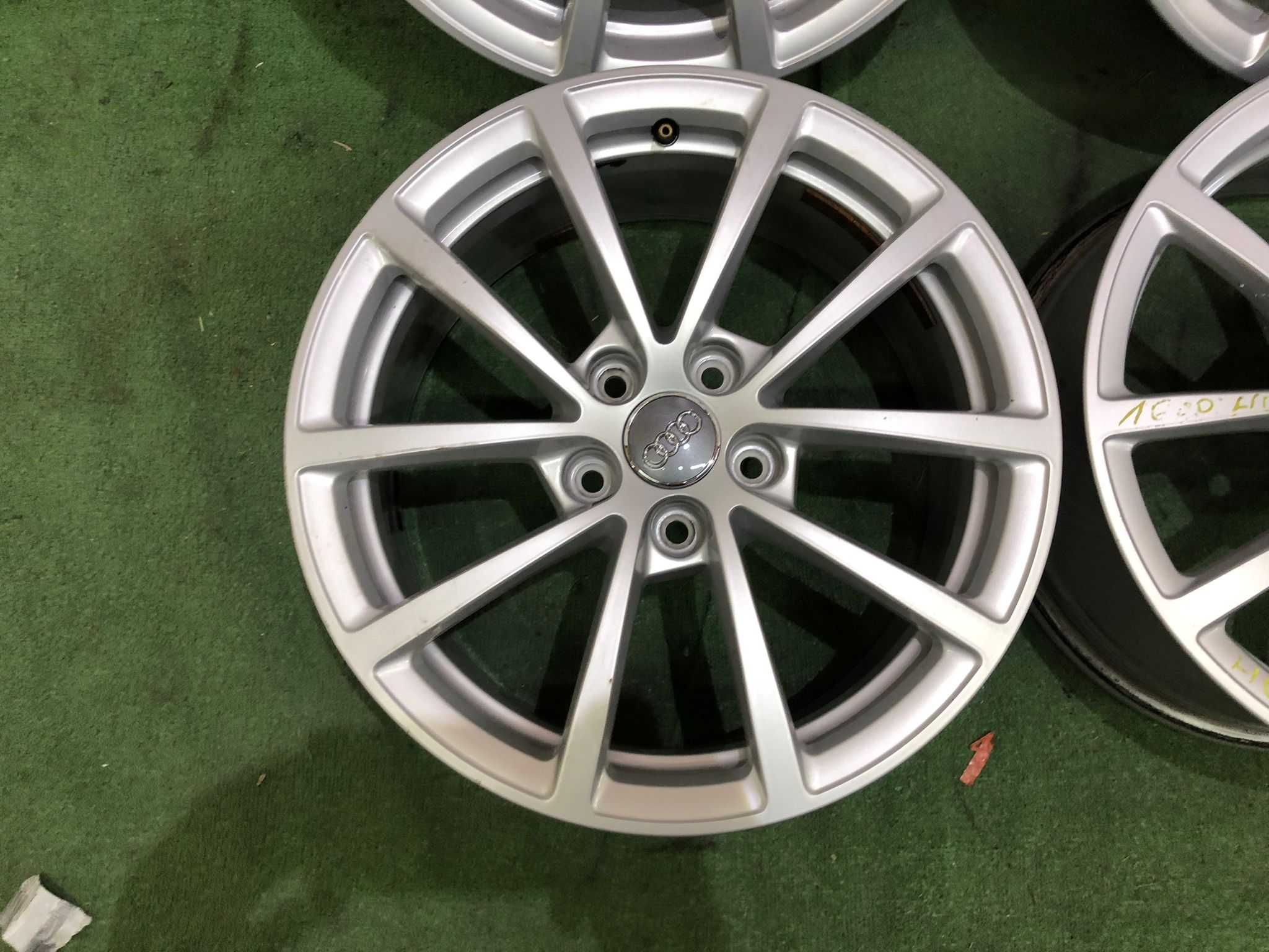 Alufelgi 5x112 17'' Audi