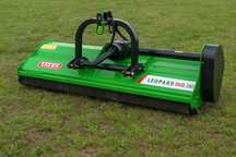 Mulczer rozdrabniacz Leopard Duo 280