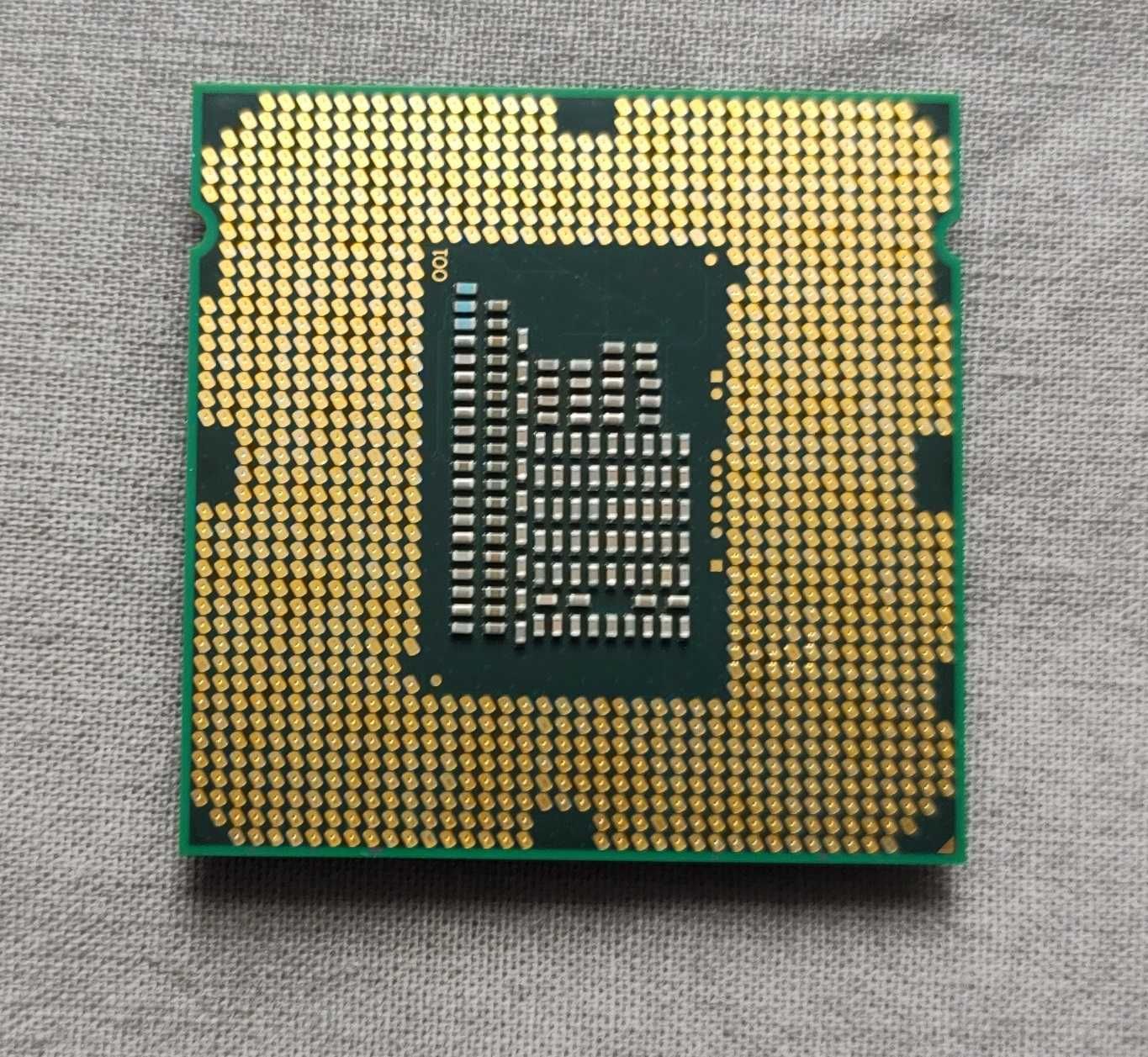 Procesor INTEL CORE i3-2120 LGA1155 +cooler +pasta