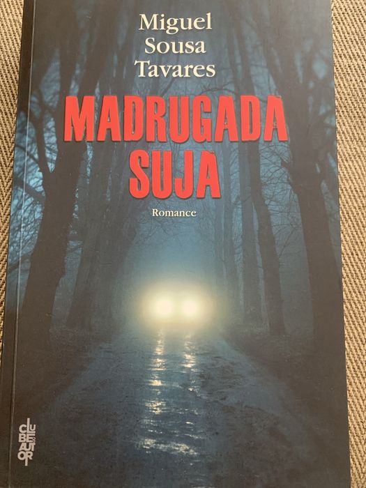 Madrugada Suja, Miguel Sousa Tavares