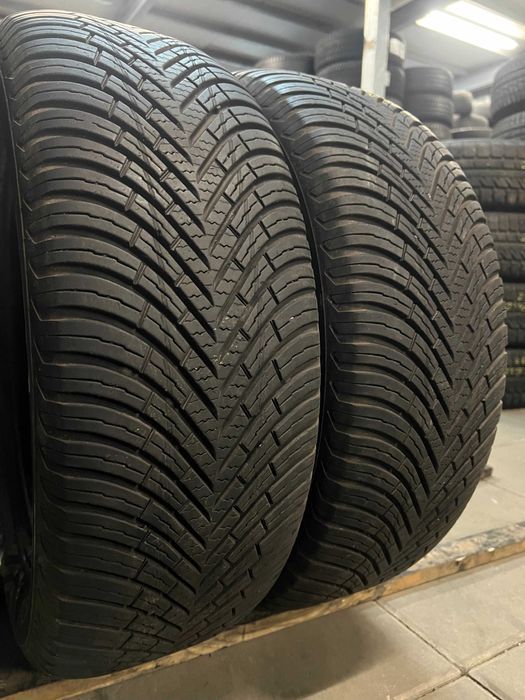 Opony wielosezonowe 205/60/R15 Vredestein Quatrac / 2021r- 2 sztuki