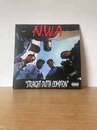 N.W.A Straight Outta Compton vinil