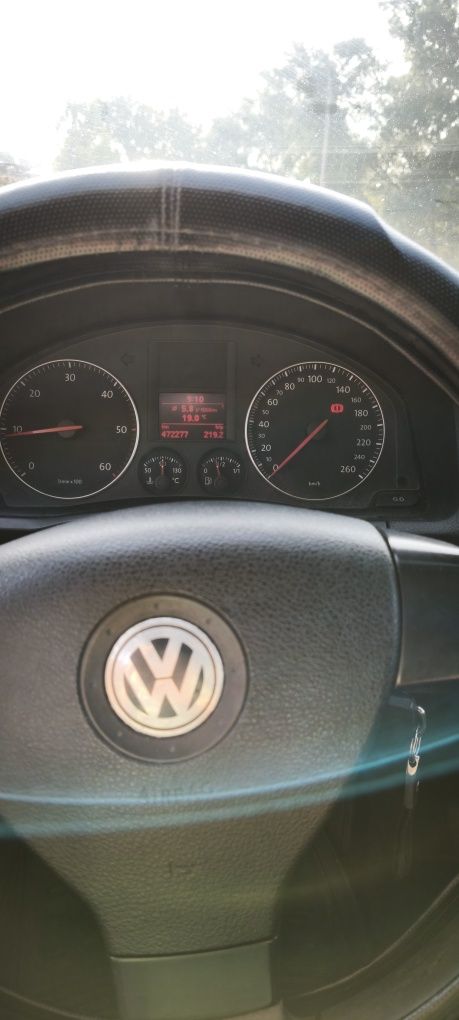 Volkswagen Golf V 1.9 TDI