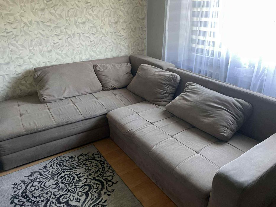 Sprzedam naroznik z funkcja spania