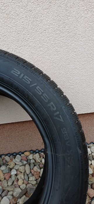 Opony zimowe Nokian