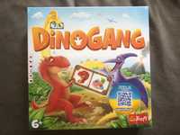 Gra dinogang dla dzieci nowa