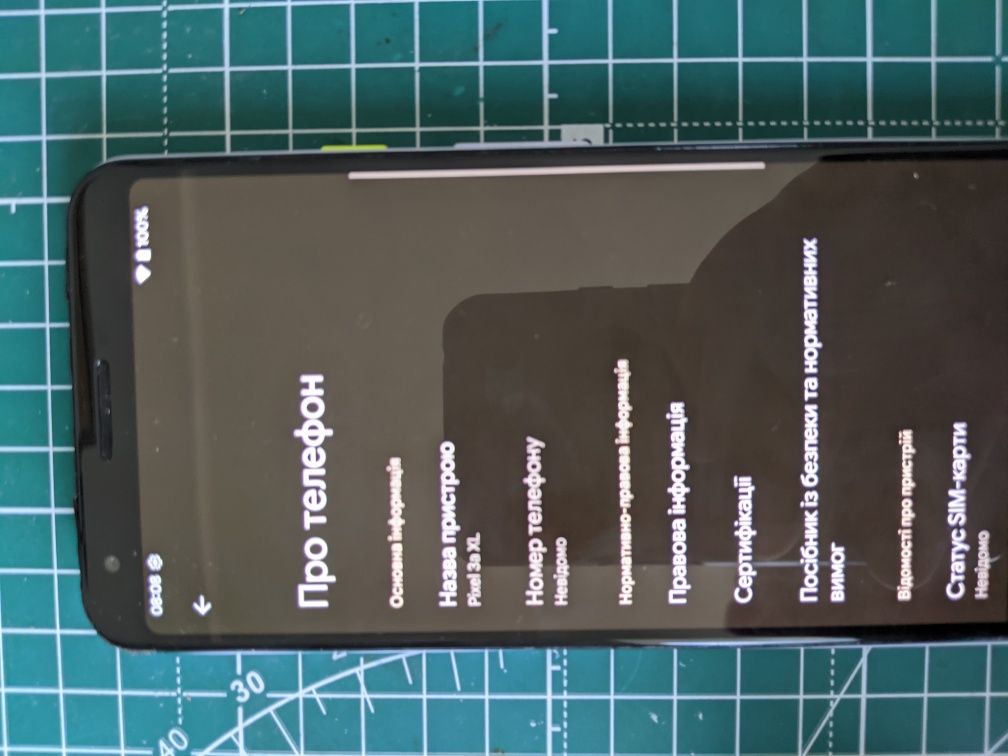 Google Pixel 3a xl 64GB