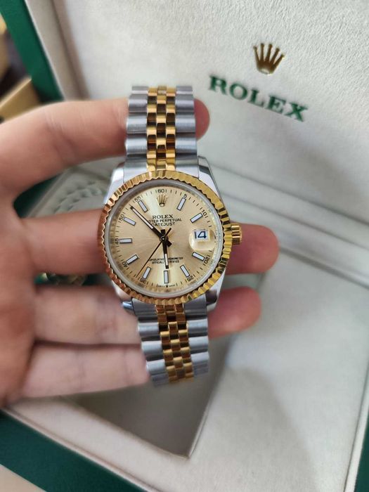 rolex datejust 36mm