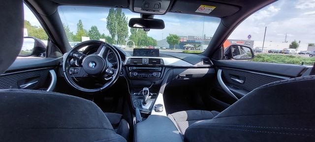 BMW Seria 4 Grand Coupé cesja leasingu