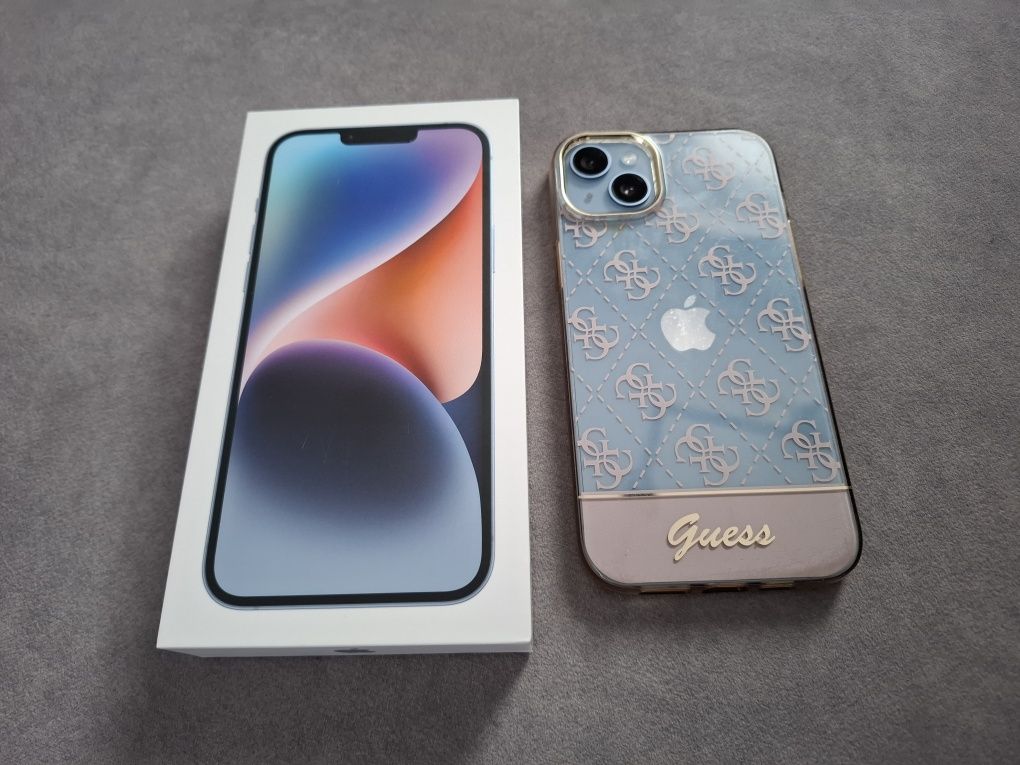iPhone 14Plus 128 Gb stan idealny