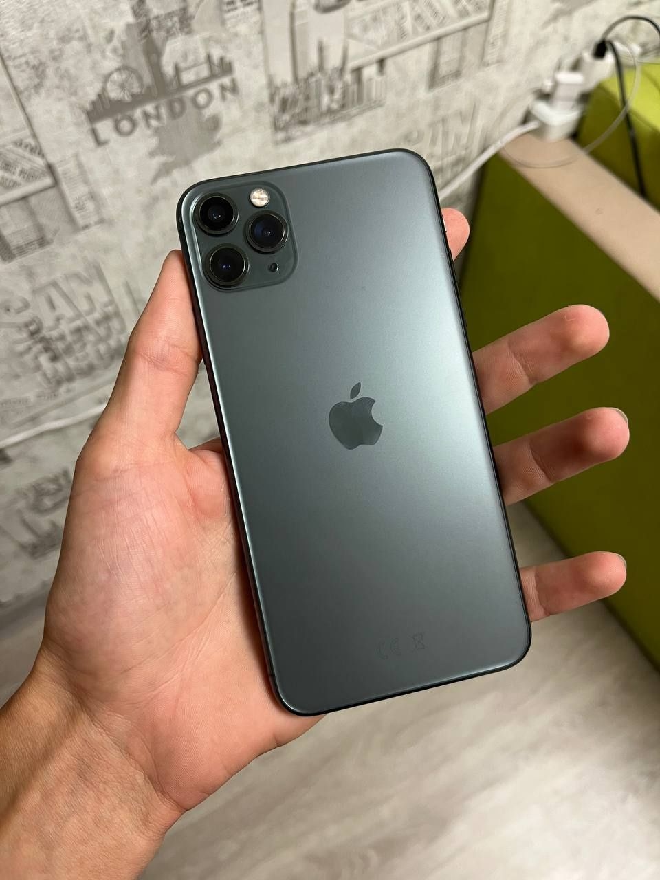 Айфон 11 про макс 256 GB – в хорошому стані!