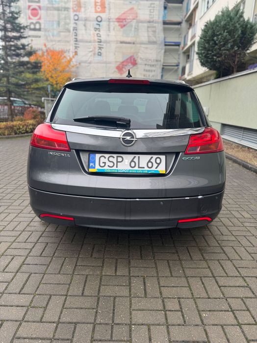Opel Insignia 2.0 CDTI ,Cosmo ecoFLEX,nowy rozrząd