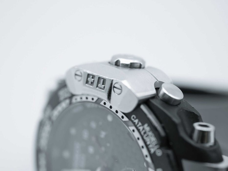 Relógio Tissot T-Race MotoGP 2008 (edição limitada)