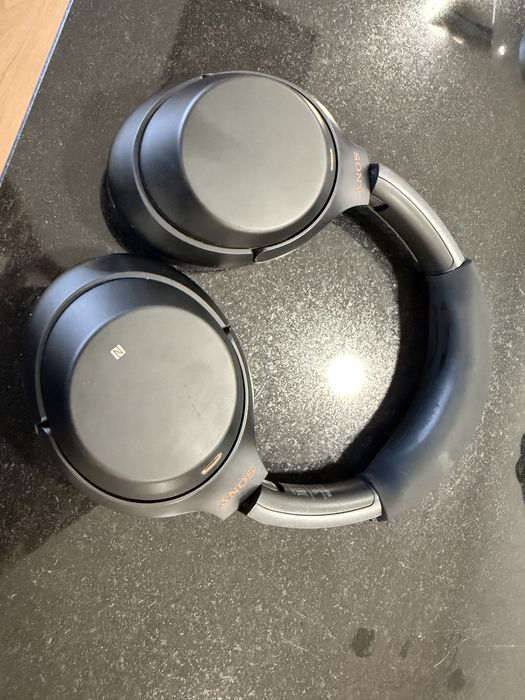 Headphones Sony WH-1000XM3