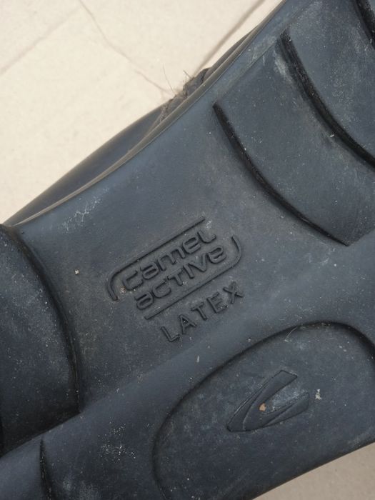 Ботинки 32 см. +