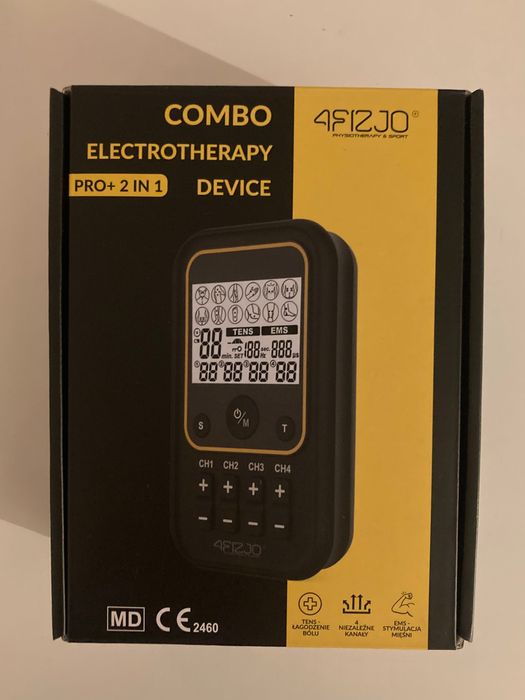 Elektrostymulator mięśni 4fizjo