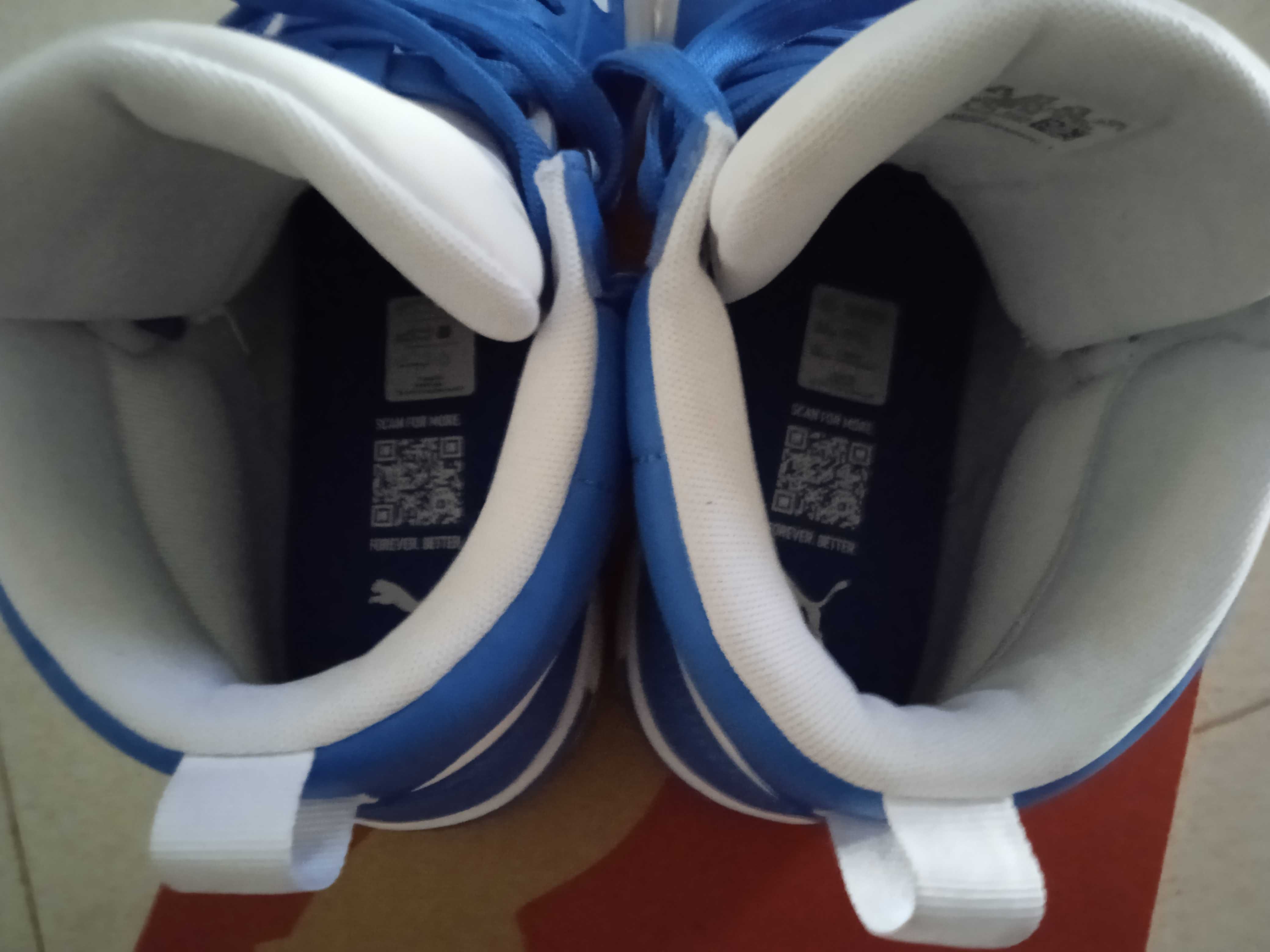 Puma Caven Mid SD Emb