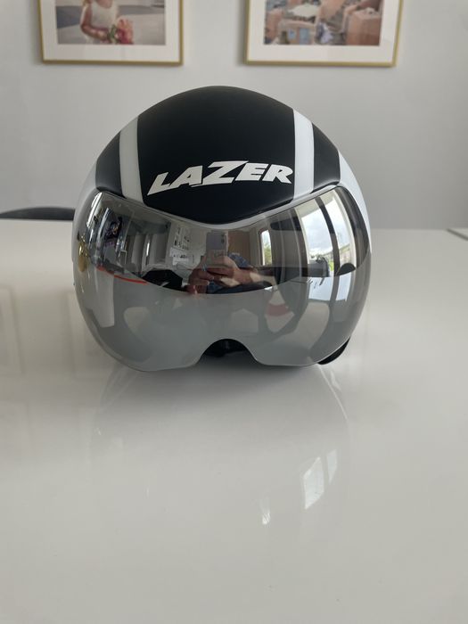 Lazer WASP Air kask czasowy Triathlonowy S triathlon