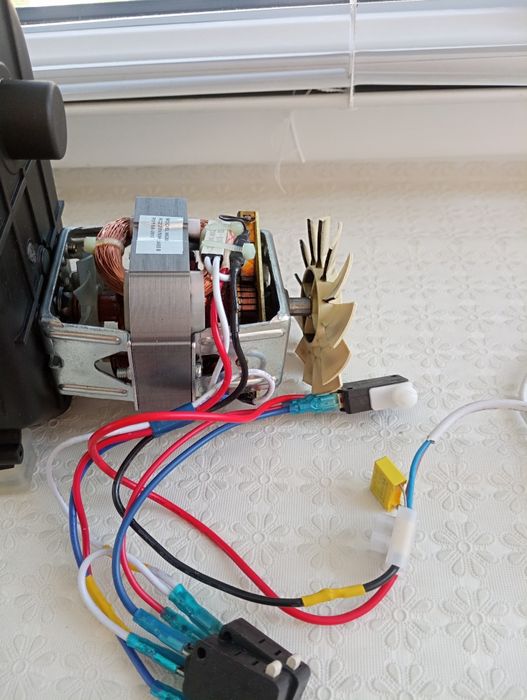 Запчасти для мясорубки Сатурн