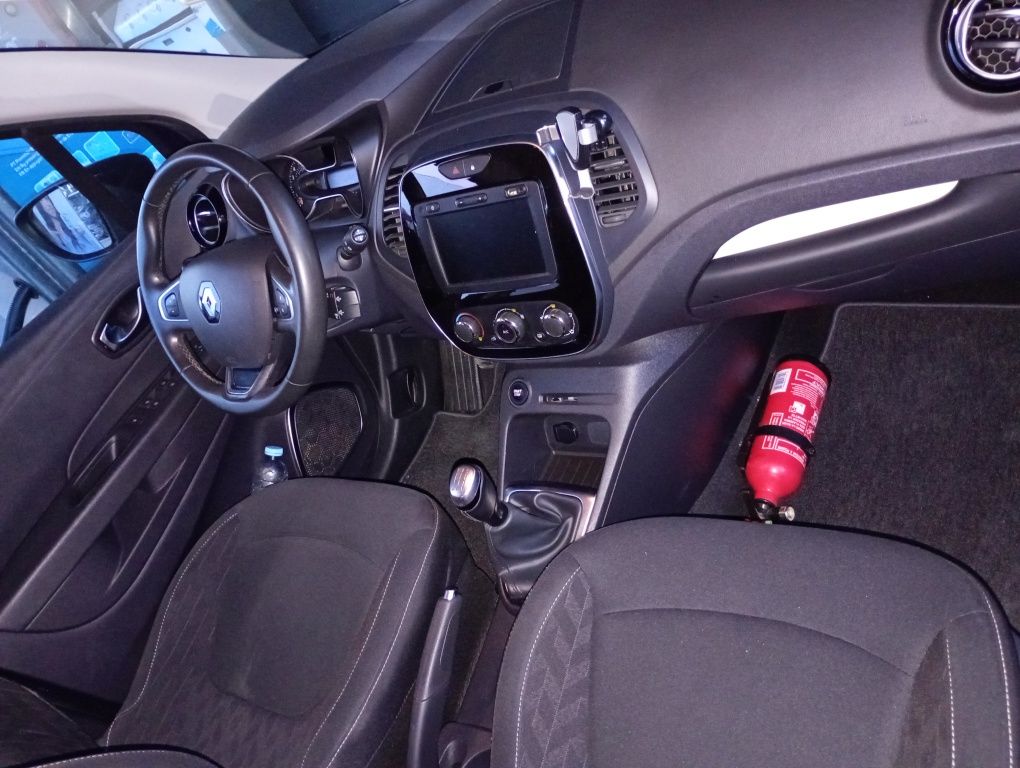 Renault Captur gasolina