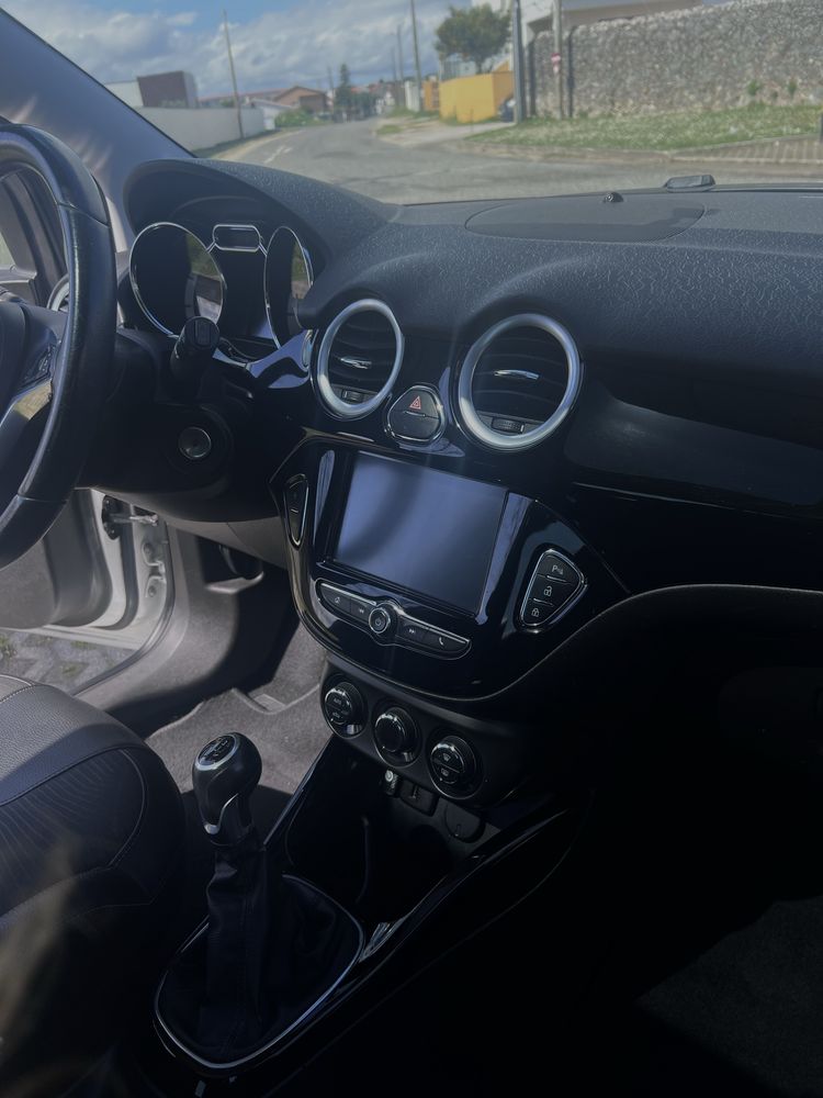 Opel Adam 1.2 Glam (com sistema a gás)