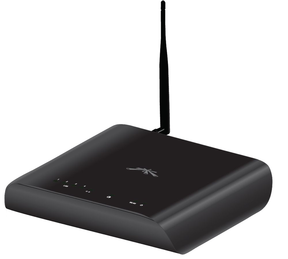 Маршрутизатор Вайфай роутер Ubiquiti AirRouter HP