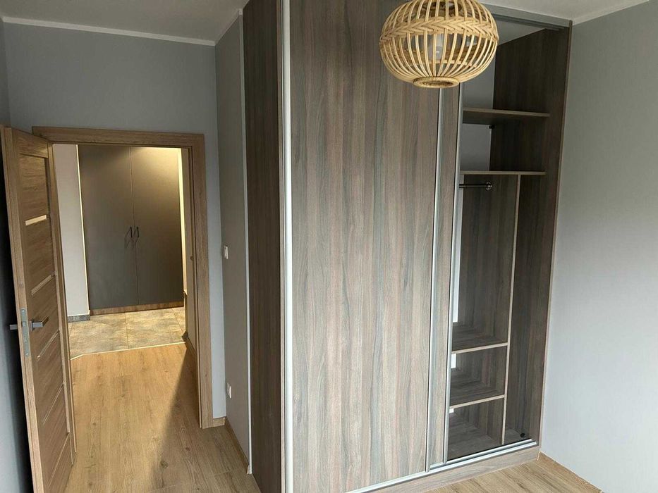 Nowe 2 pokojowe mieszkanie do wynajęcia Mosina ul Krotowskiego