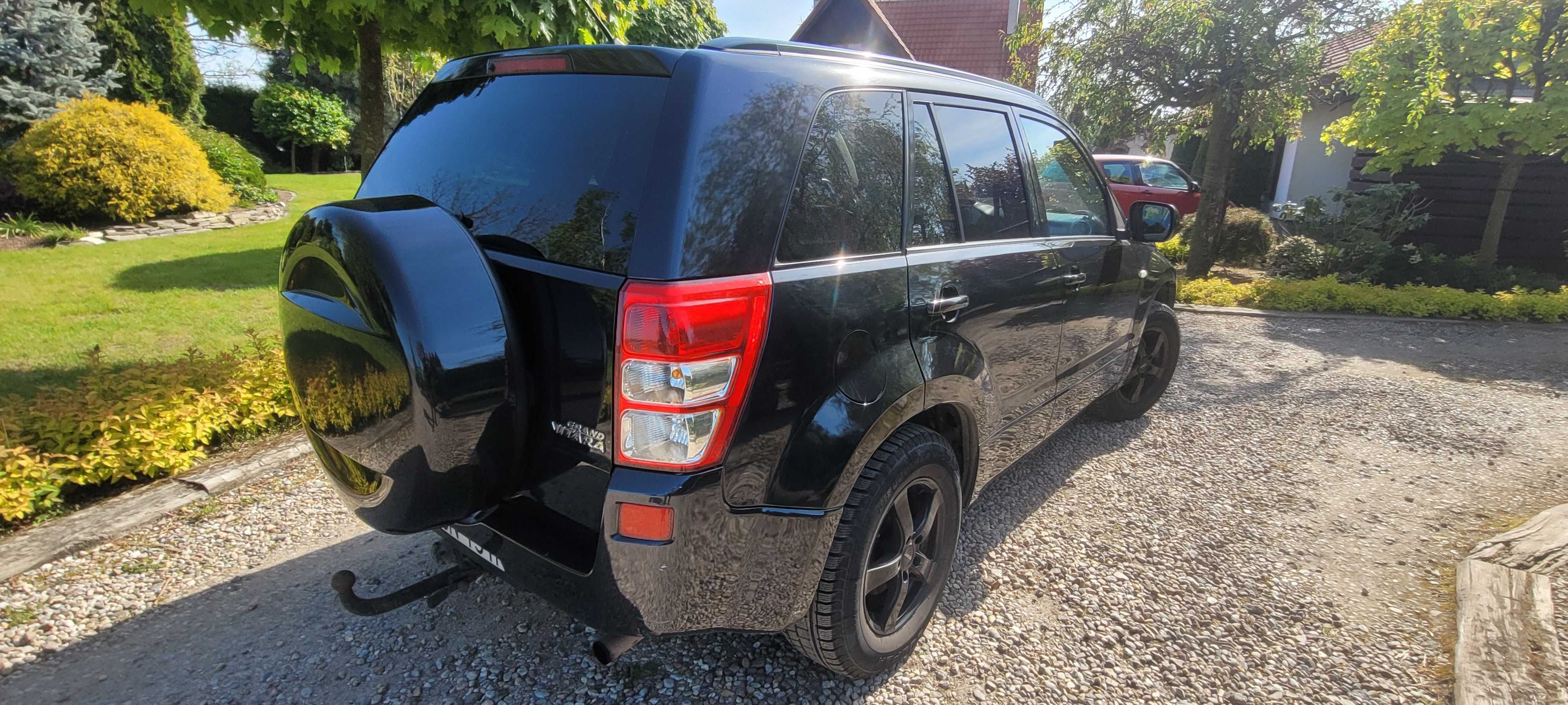 Suzuki Grand Vitara 2.0 lpg