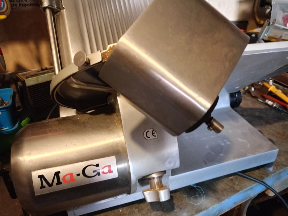 Krajalnice teflonowe