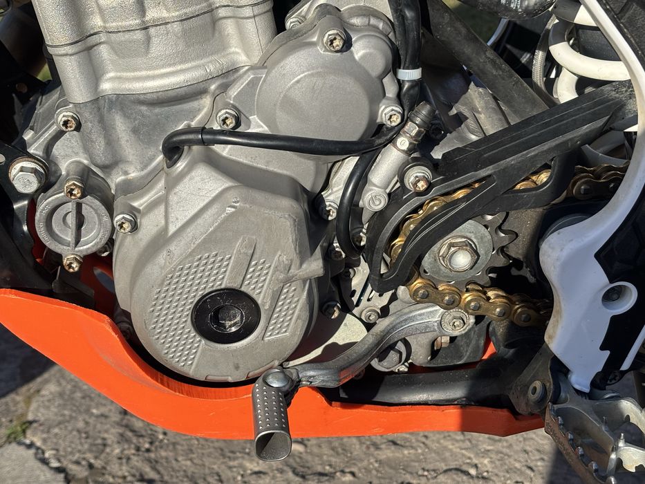 Ktm sxf 250 Polski salon osoba prywatna