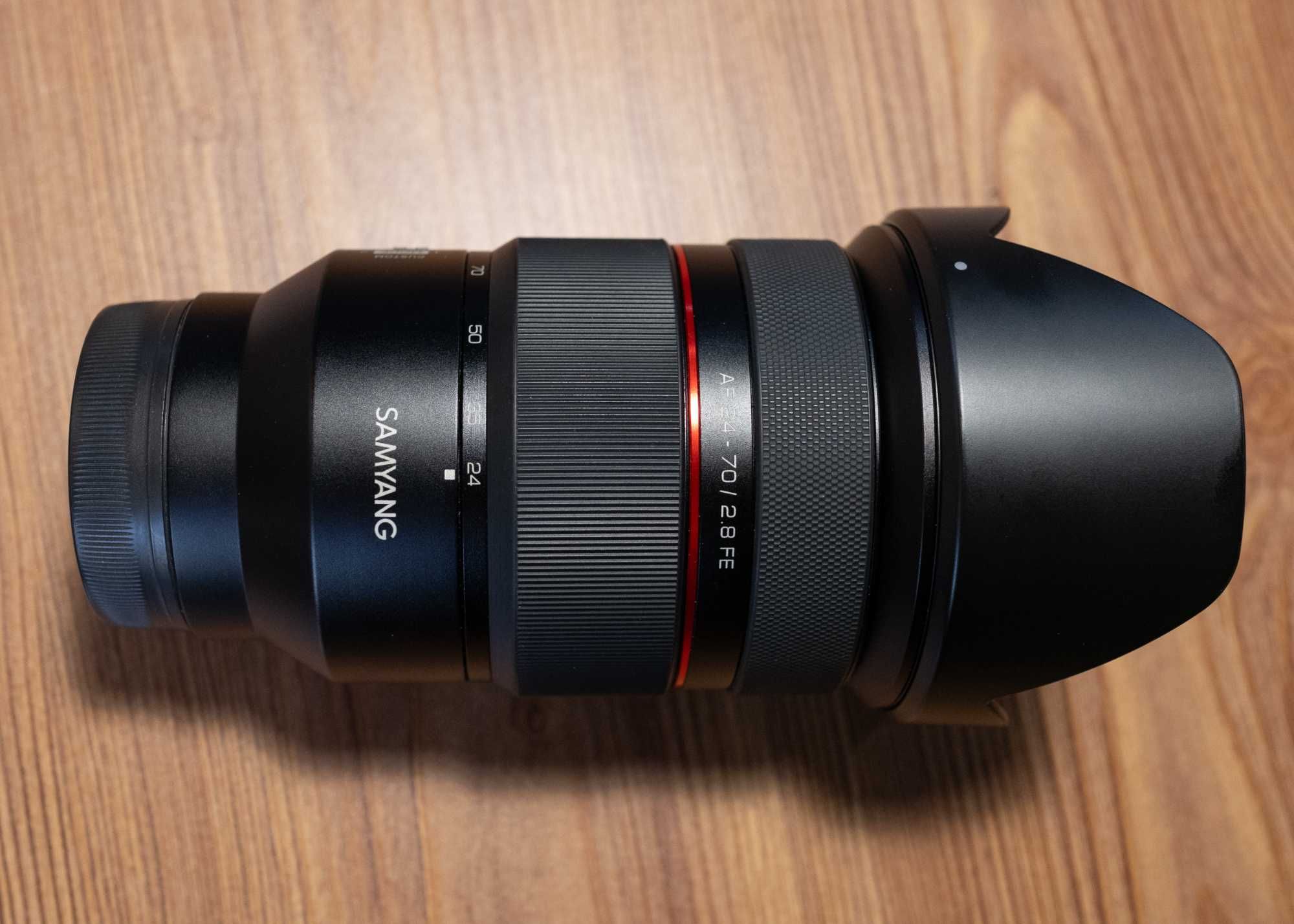 Samyang 24-70 f/2.8