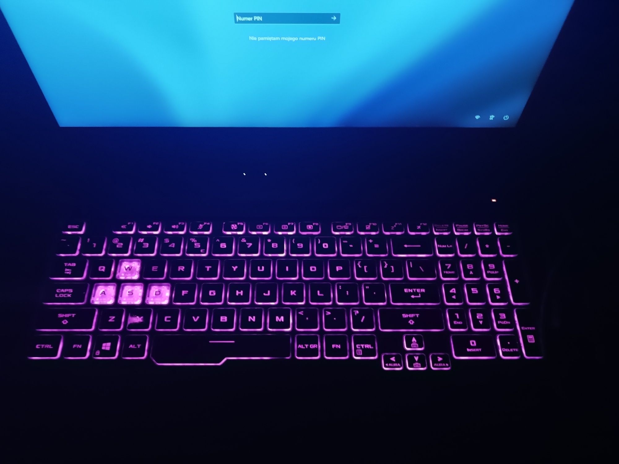 Laptop Asus Tuf Gaming F15