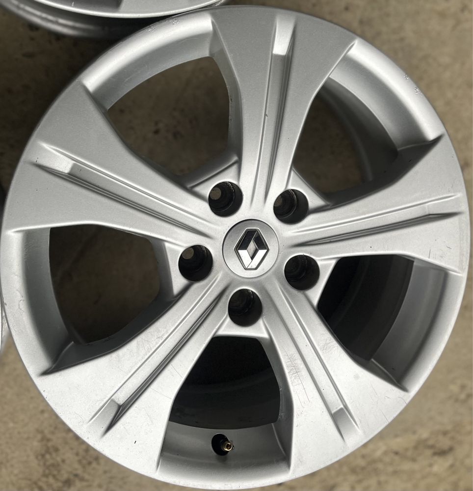 Диски Renault Scenic  Duster R 17 5 114,3 Laguna Megane Trafic
