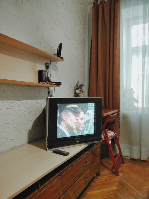 Недорого Квартира в Центрі подобово потижнево помісячно(для 2 ос.)