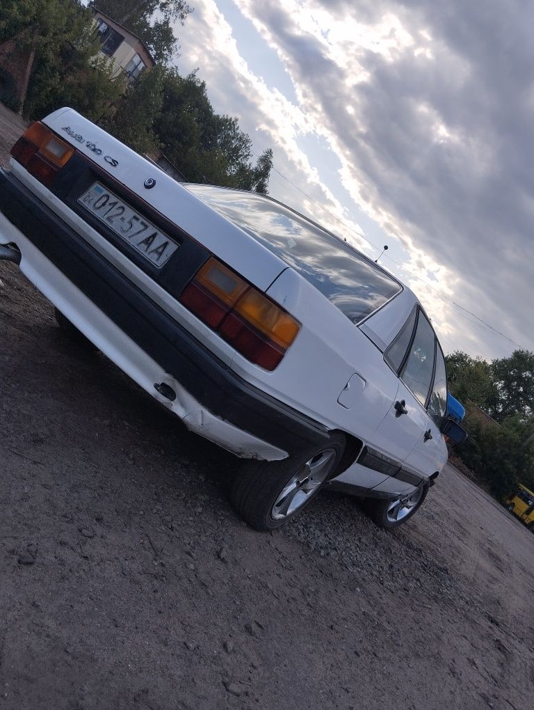 Audi 100 c3 по тп