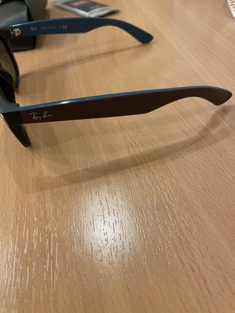 Okulary Słoneczne firmy Ray-Ban