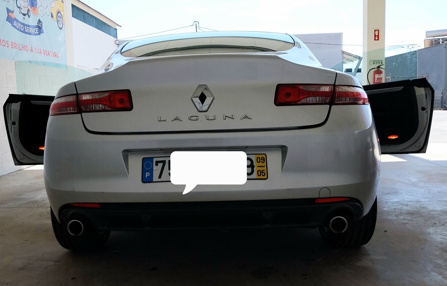 Renault Laguna Coupe 2.0Dci