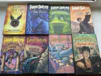 Книги Гарри Поттер