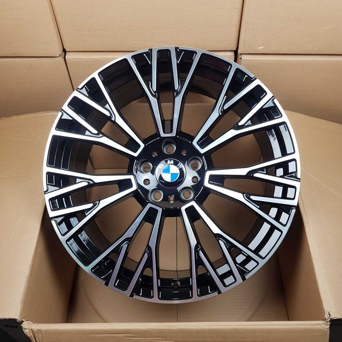 Диски На Авто R20 5x112 Різноширокі BMW G30 G20 G12 G11 G22 G23 G15 20