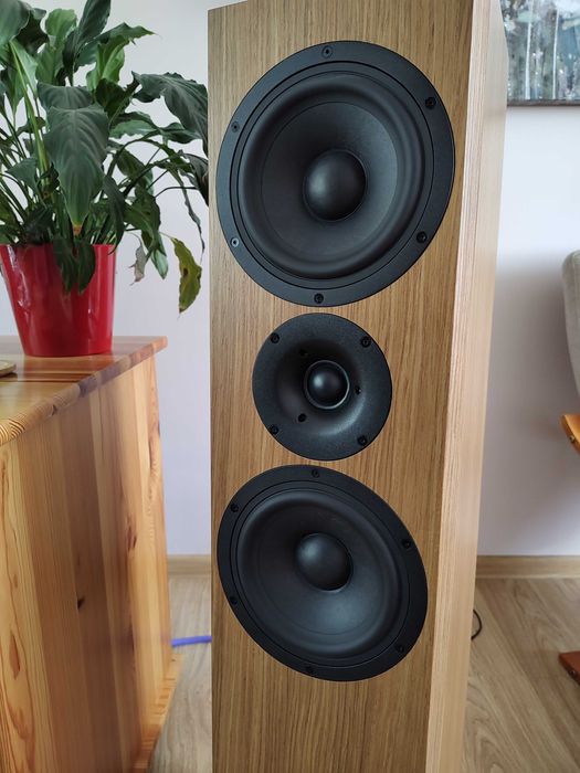 Zestaw audio Emotiva + Sonus Oliva + Melodika