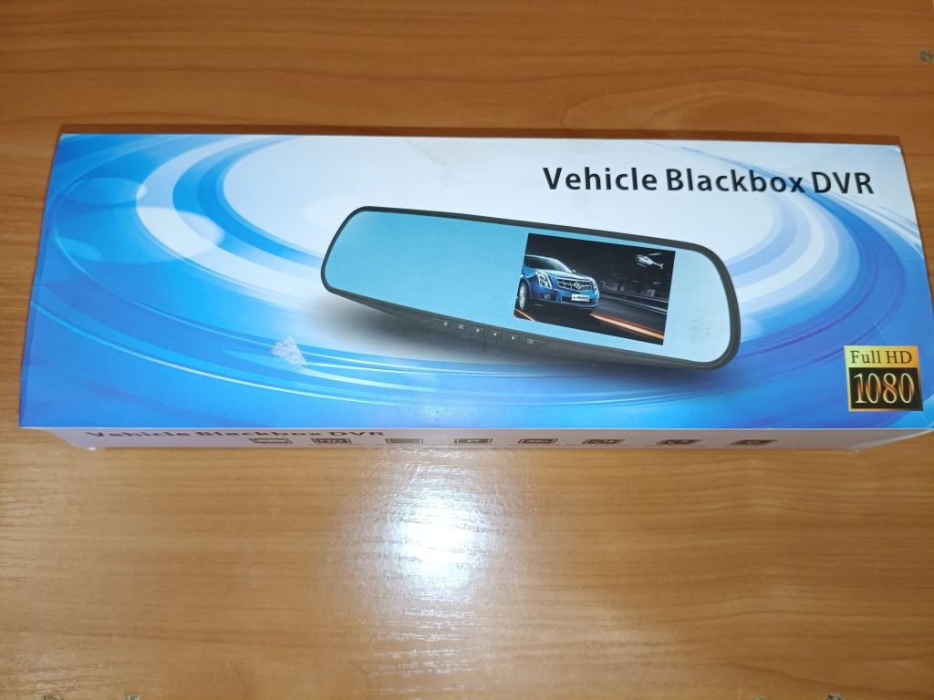 Авторегистратор Vehicle Blackbox DVR