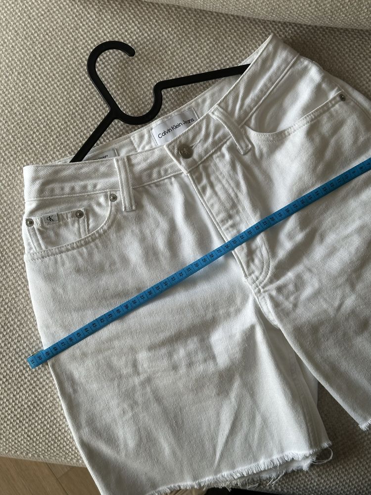Джинсові шорти Calvin Klein 90s Straight