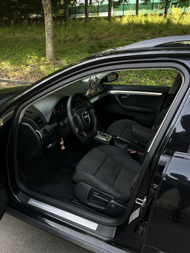 Audi A4 B7 sport