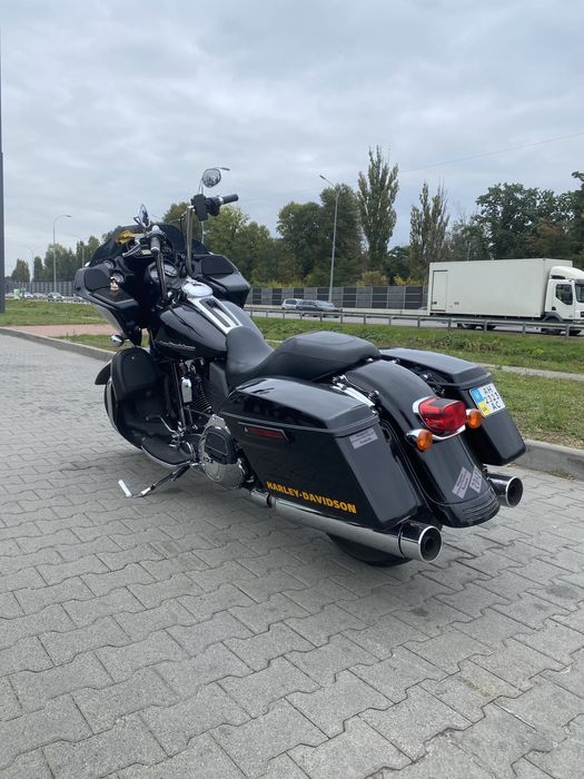 Harley Davidson Road Glide 2013