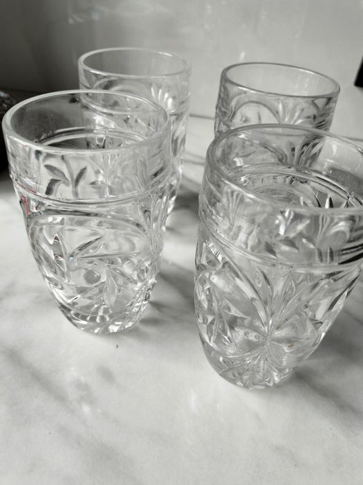 Продам хрустальні стакани СССР